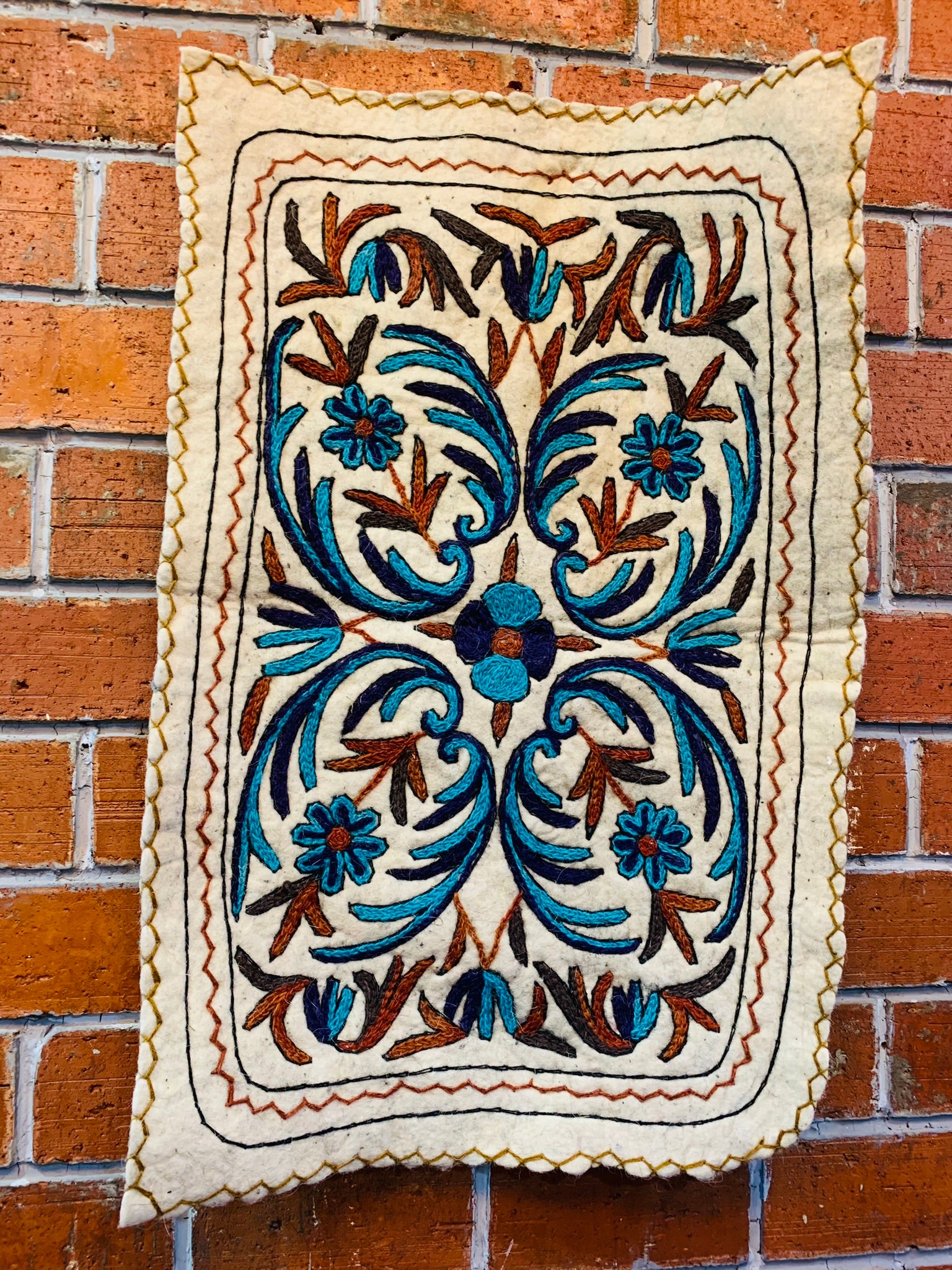 Wall Hanging - Delicate Bloom