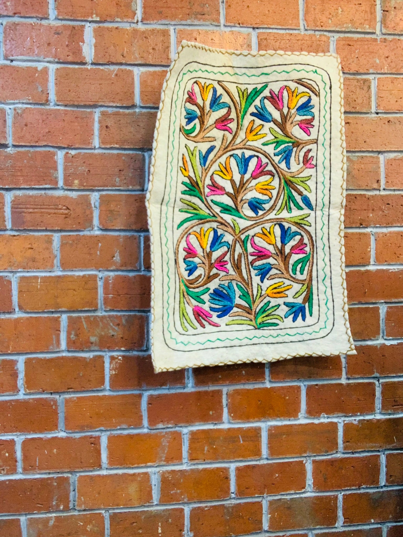 Wall Hanging -Heavenly Hues