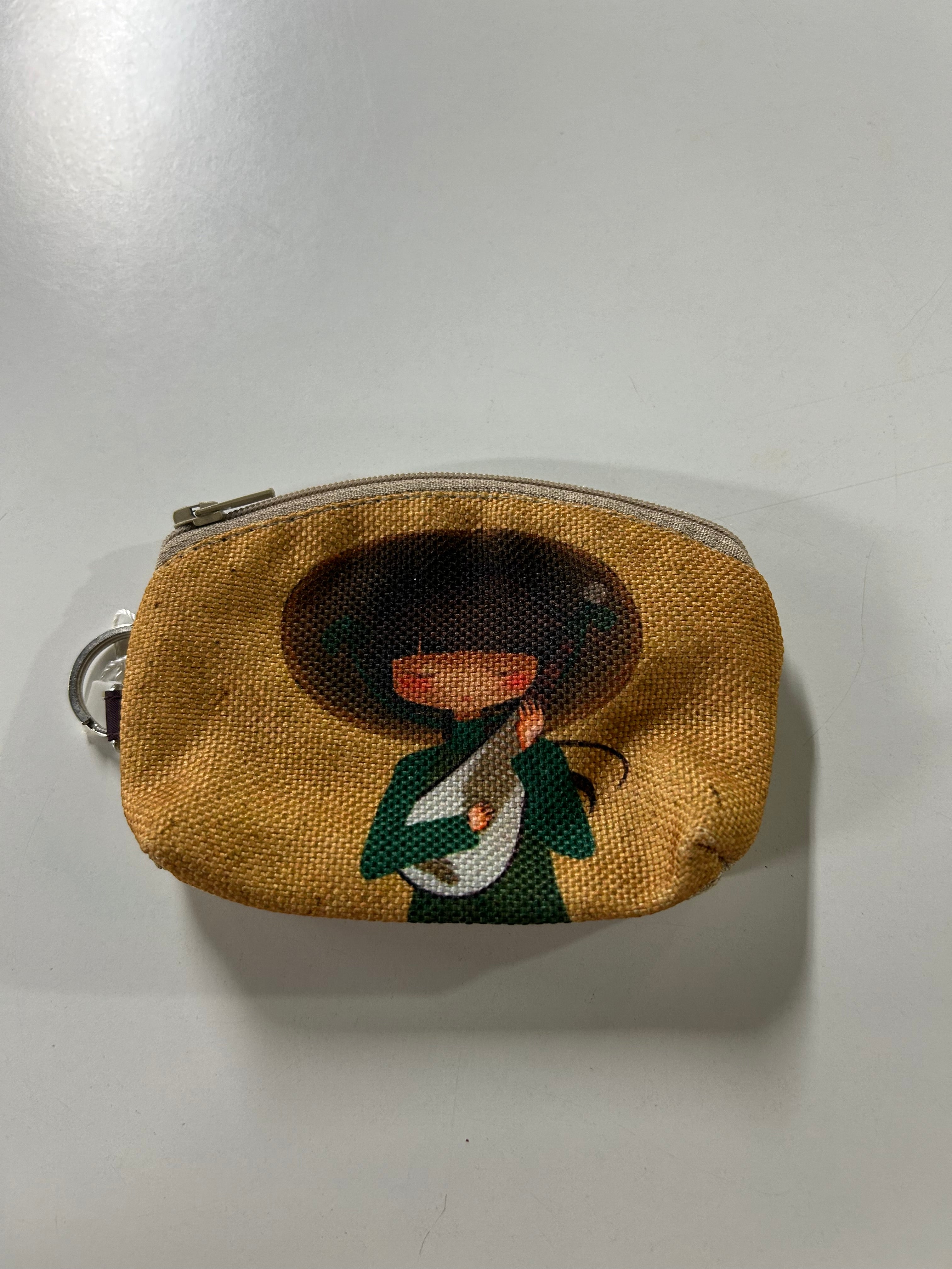 Kawaii Companion Mini Pouch