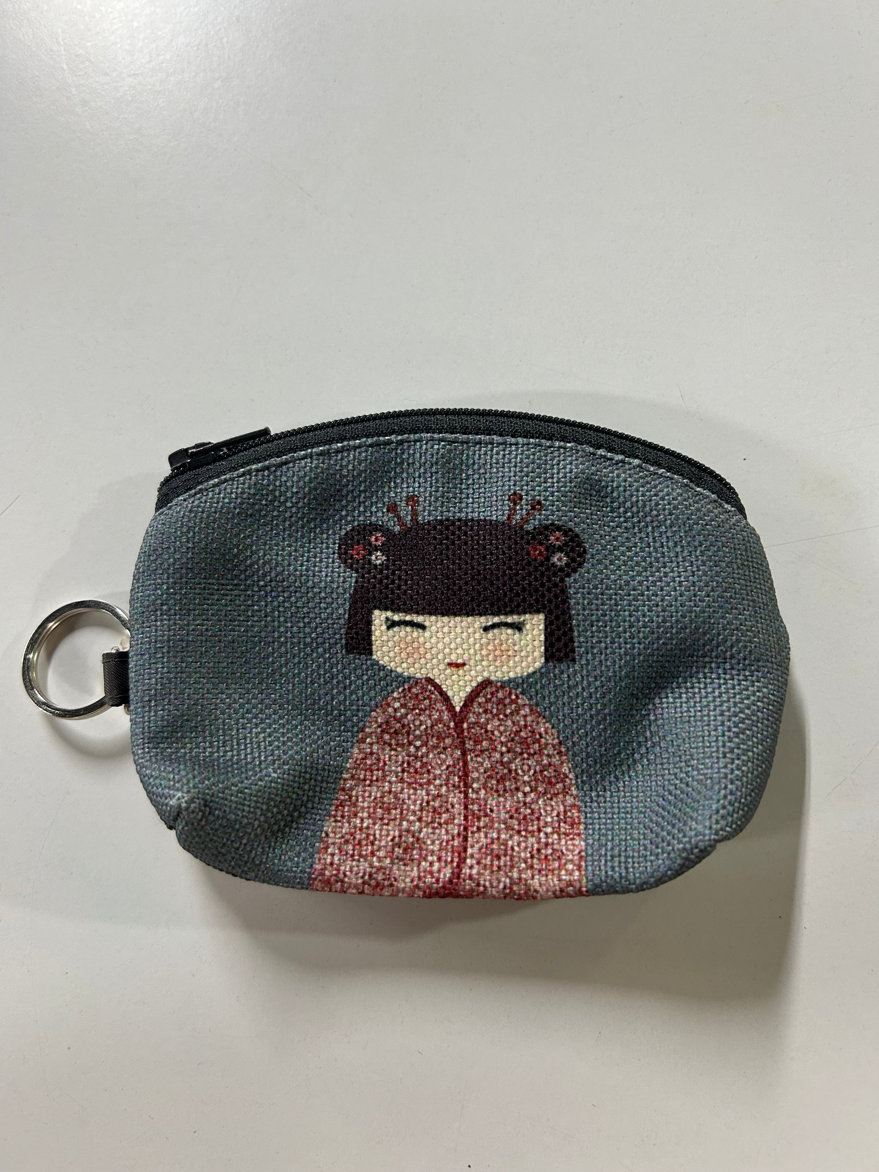 Kawaii Karry Mini Pouch