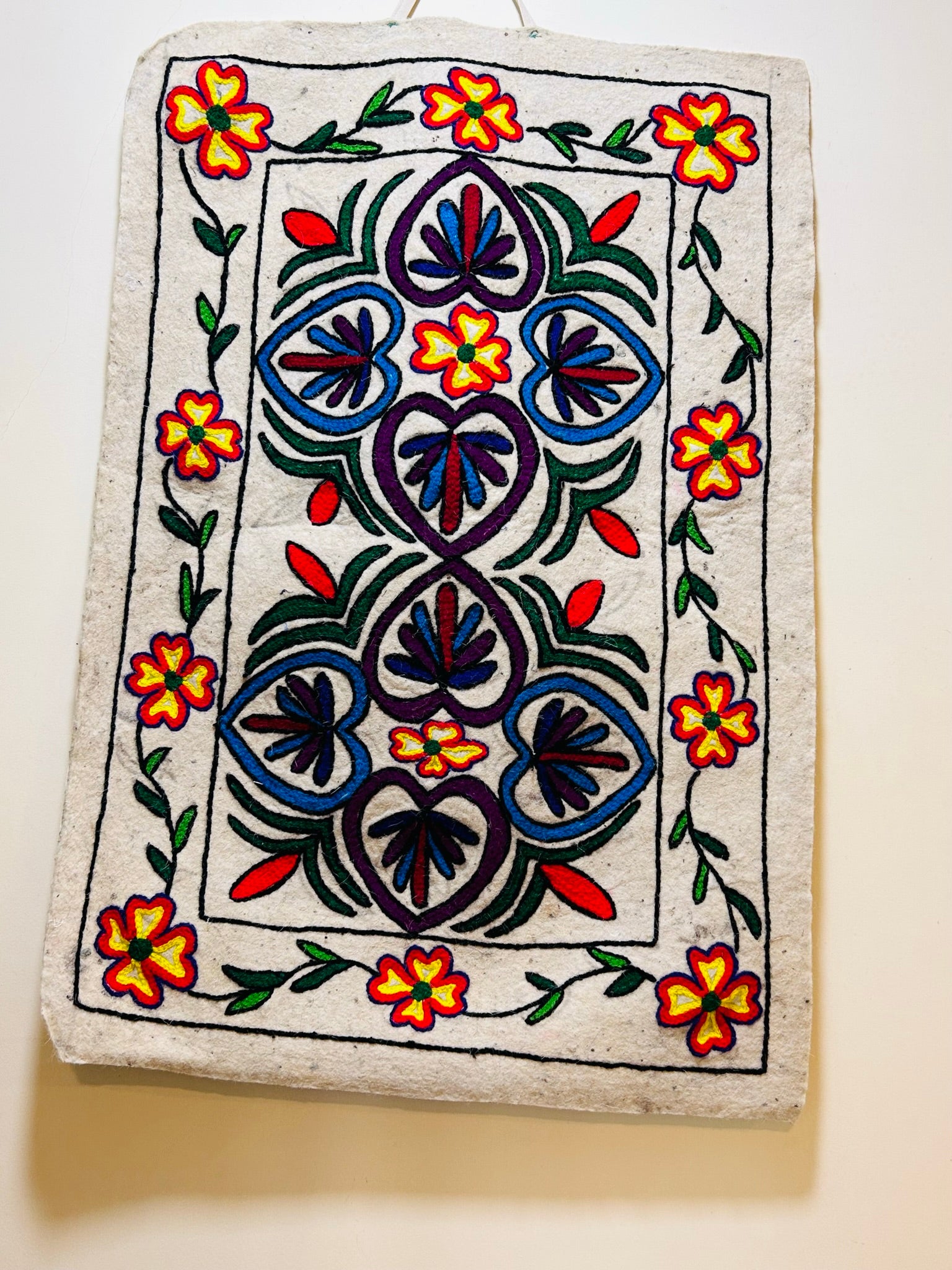 Wall Hanging - Fusion Of Forms