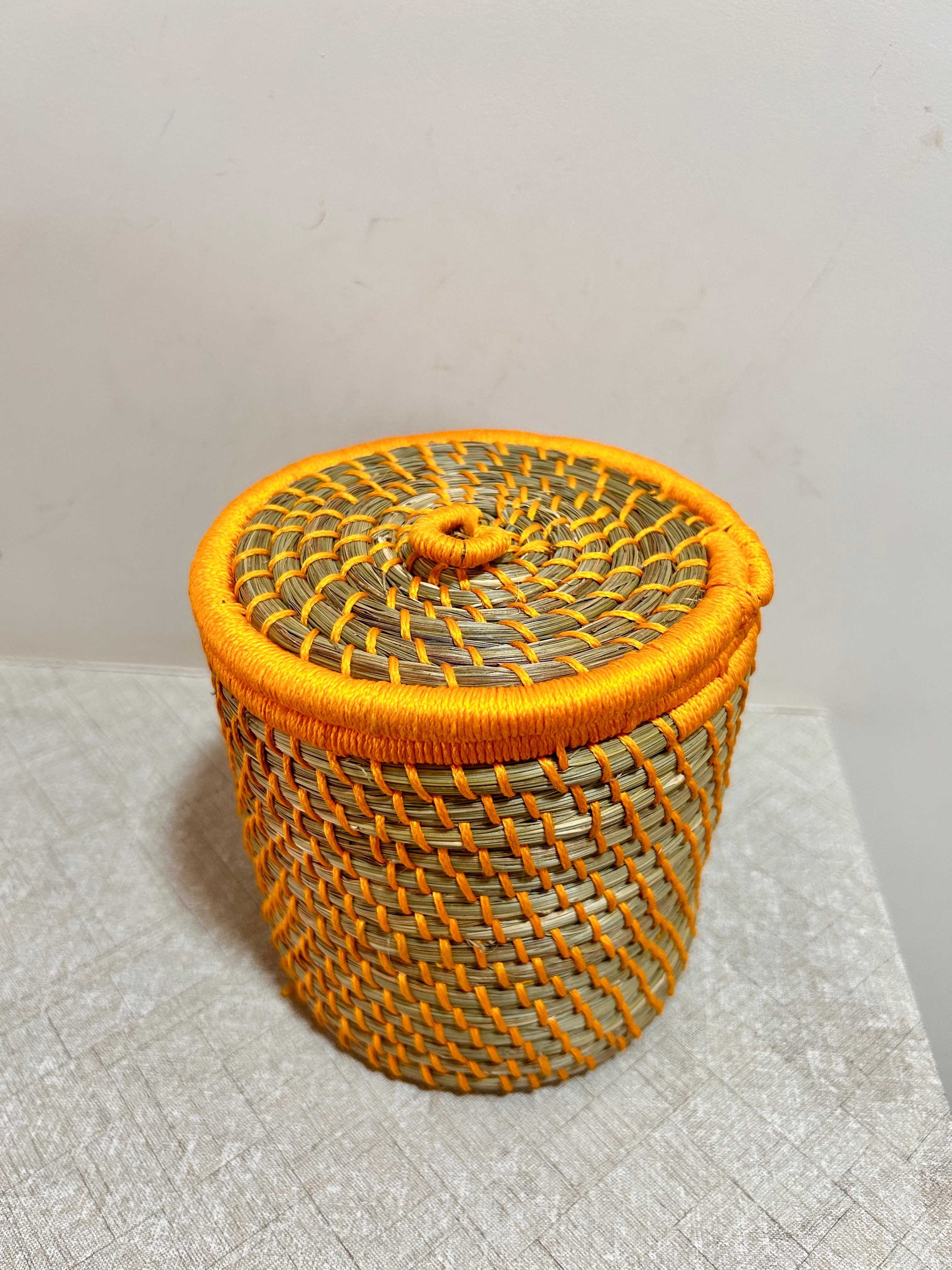 Amber Nest