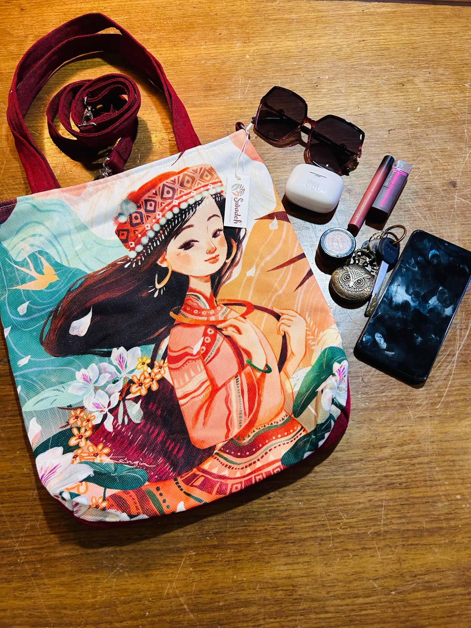Eco Chic Tote Bag