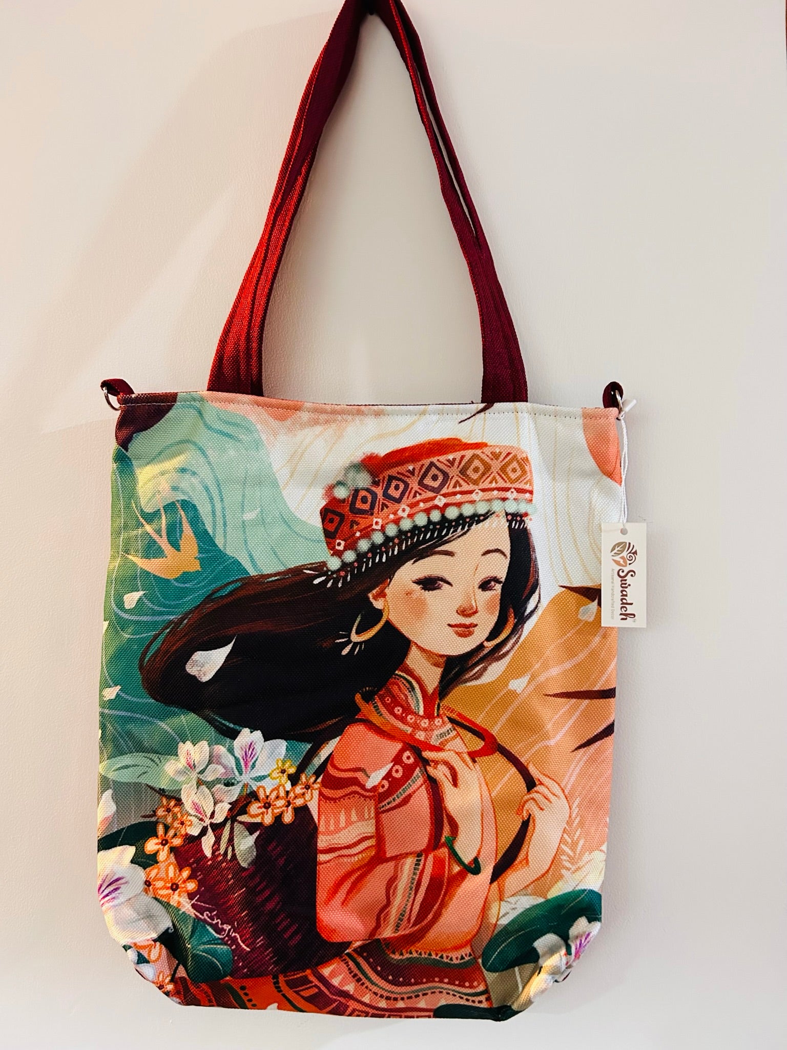 Eco Chic Tote Bag
