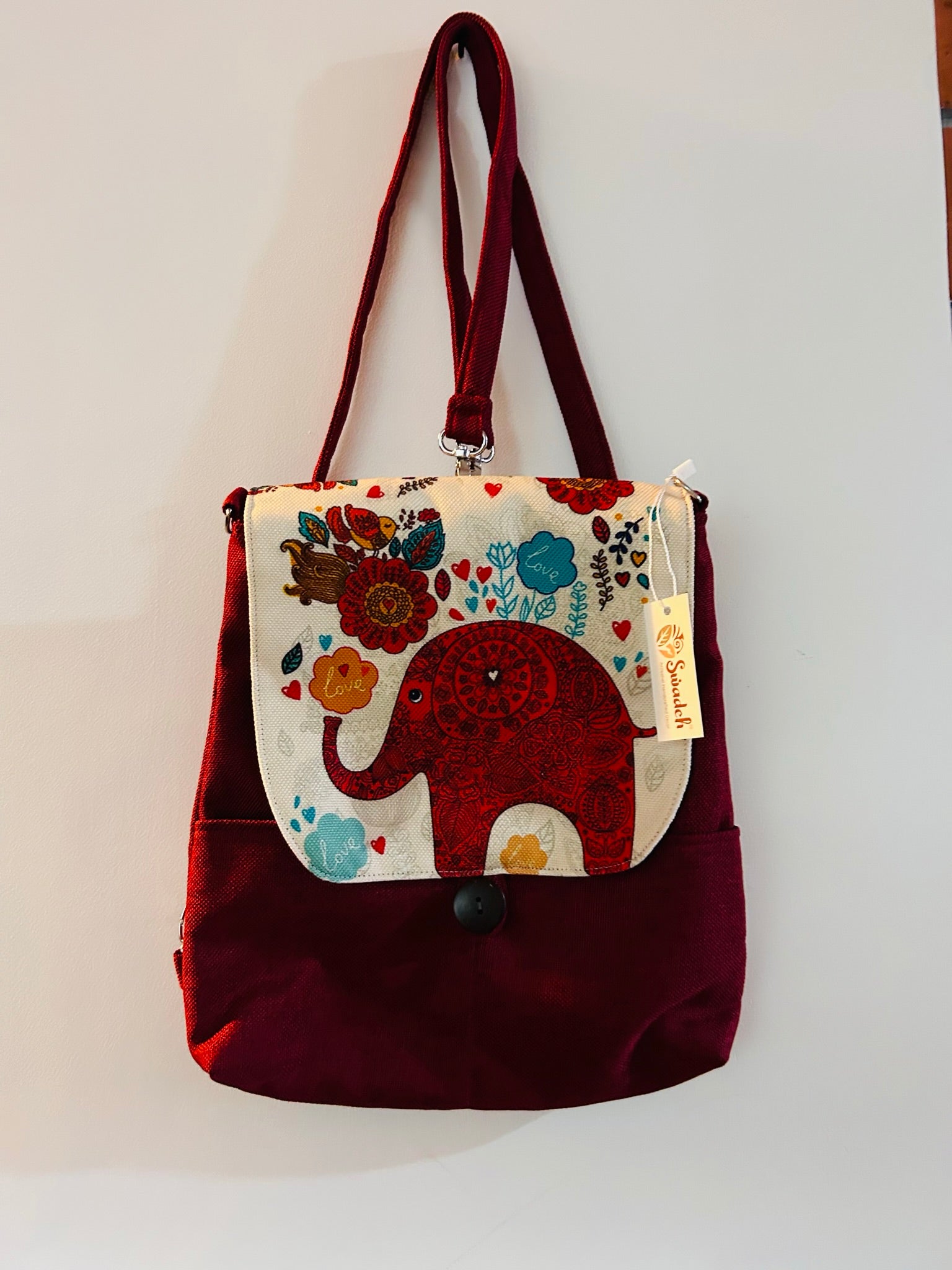 Tusker Odyssey Backpack Bag