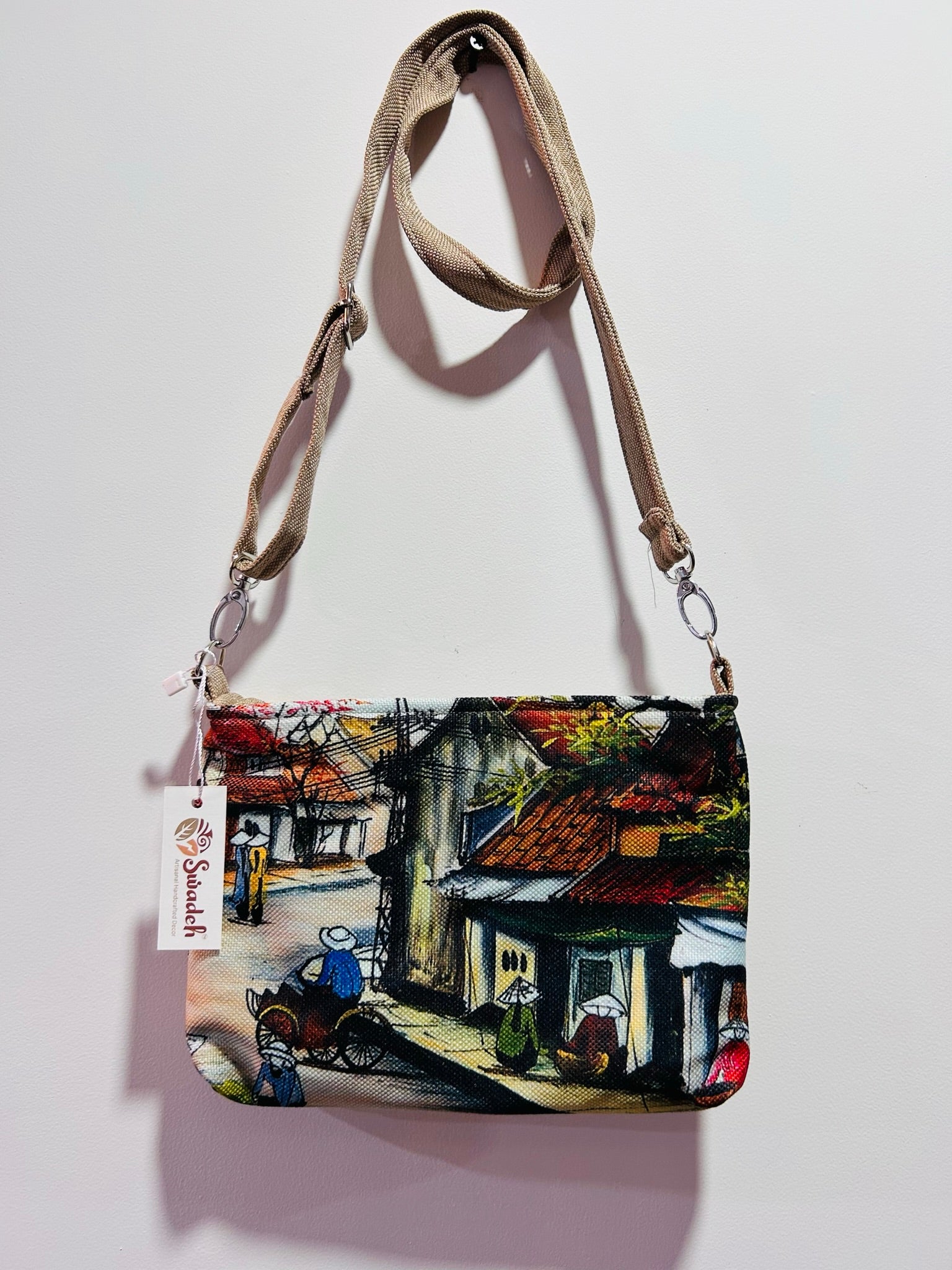 Vista Voyage Sling Bag