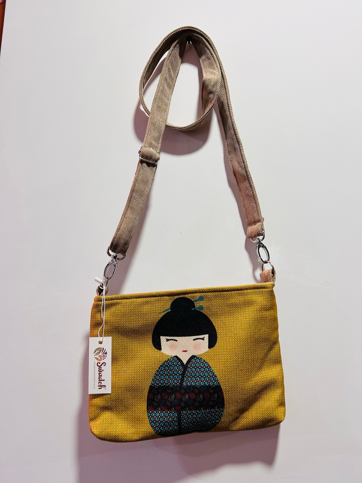 Kawaii Karry Sling Bag