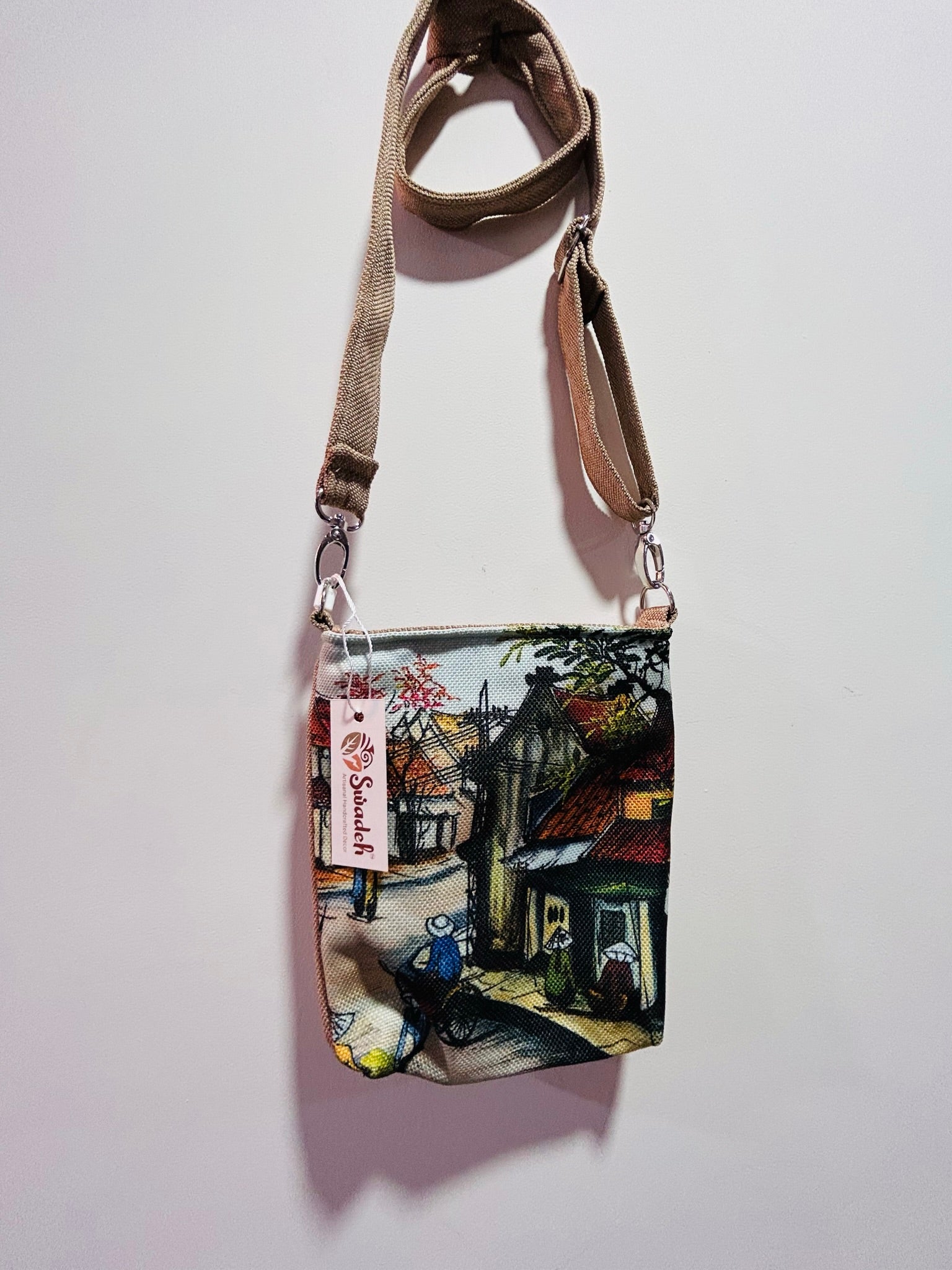 Vintage Sling Bag