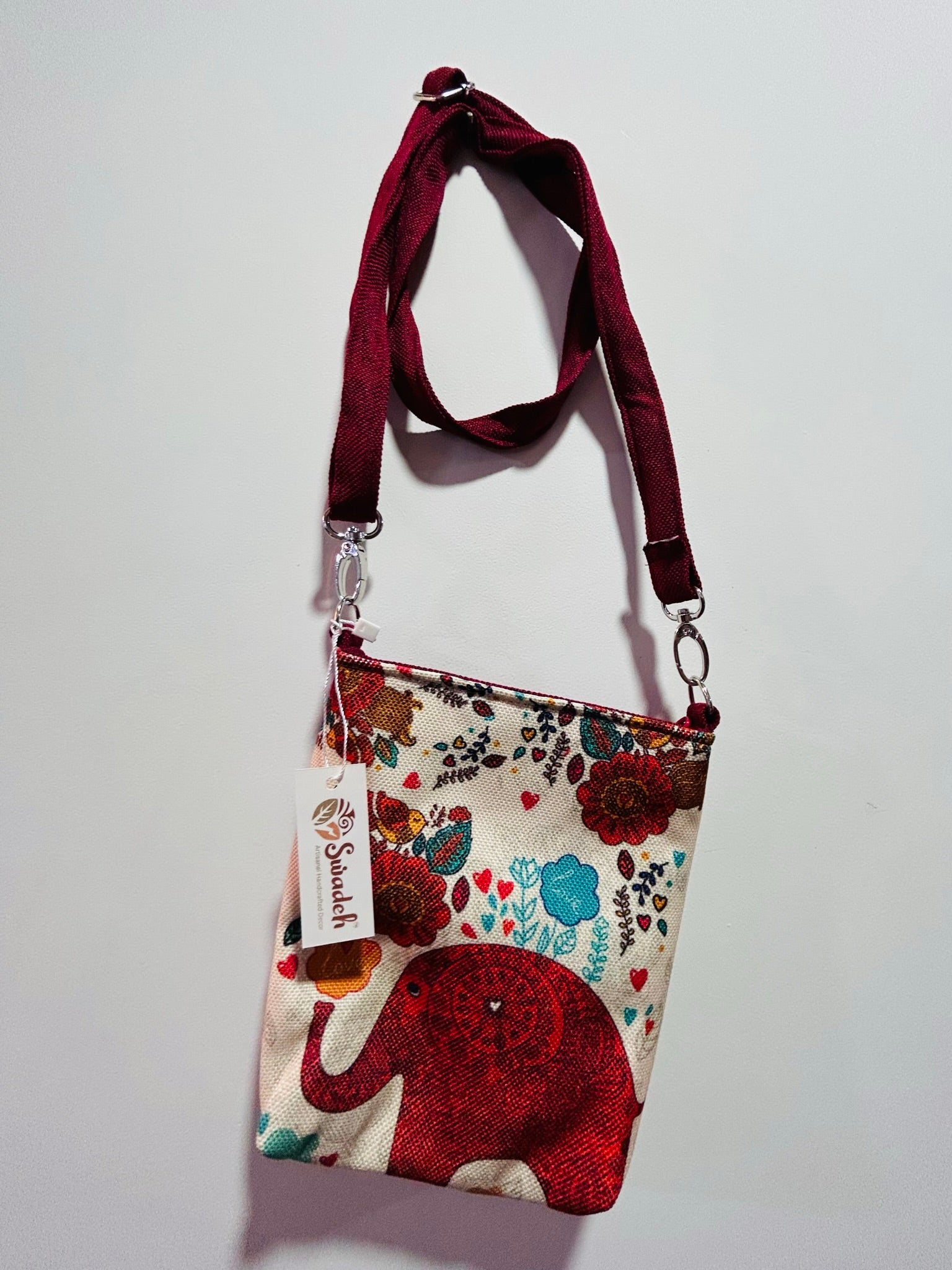 Tusker Trunk Sling Bag