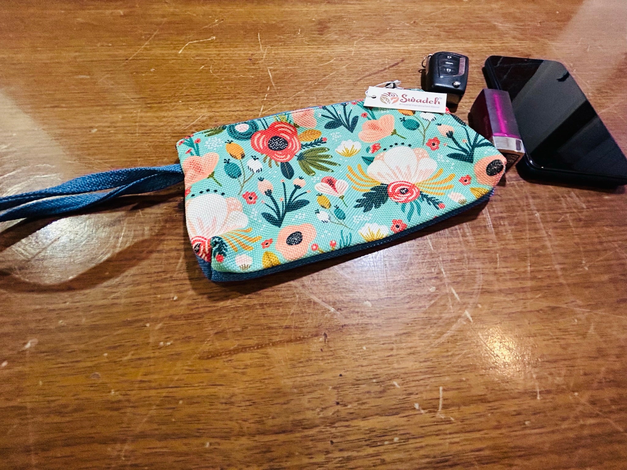 Blossom Breeze Pouch