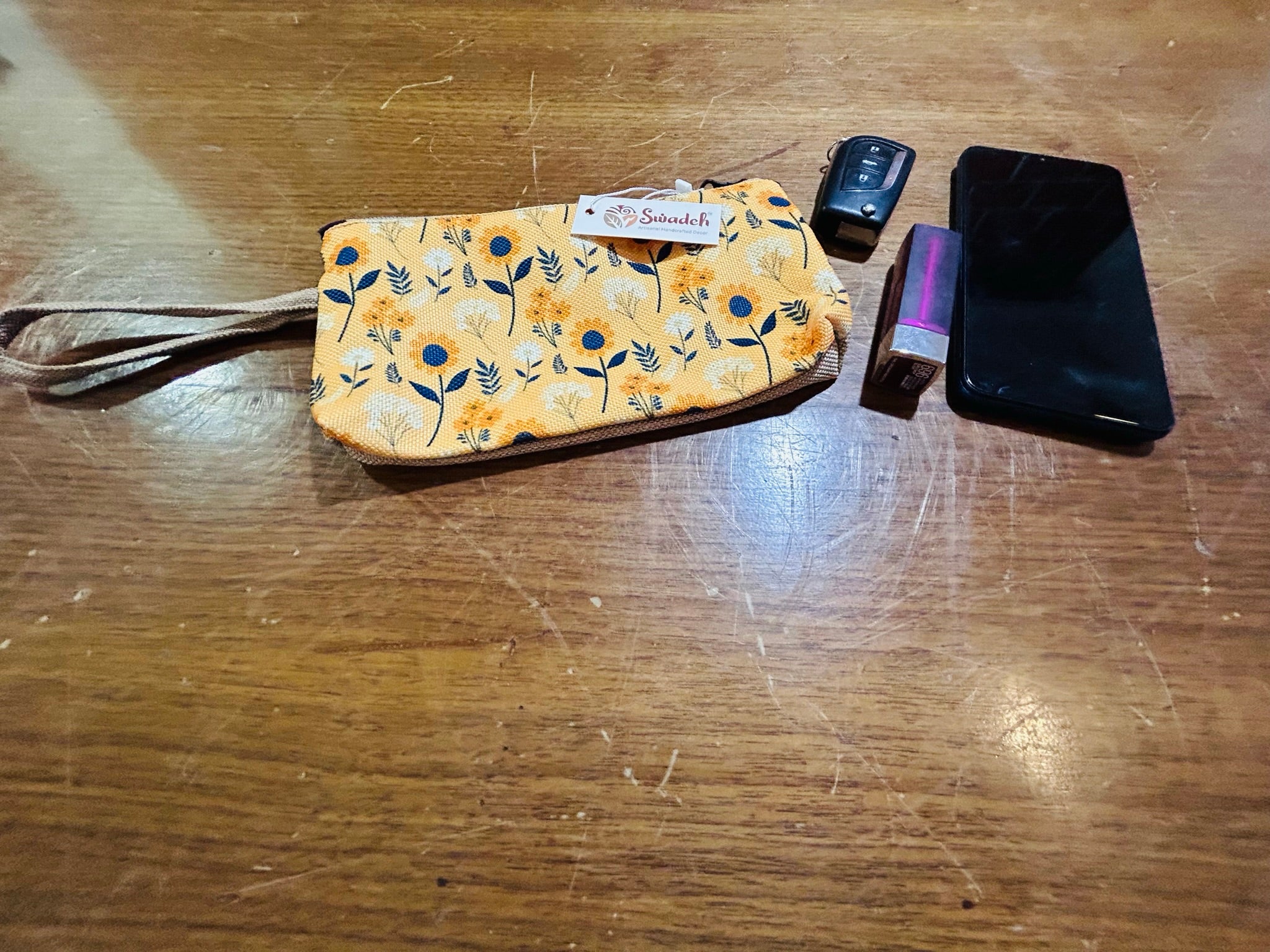Meadow Magic Pouch