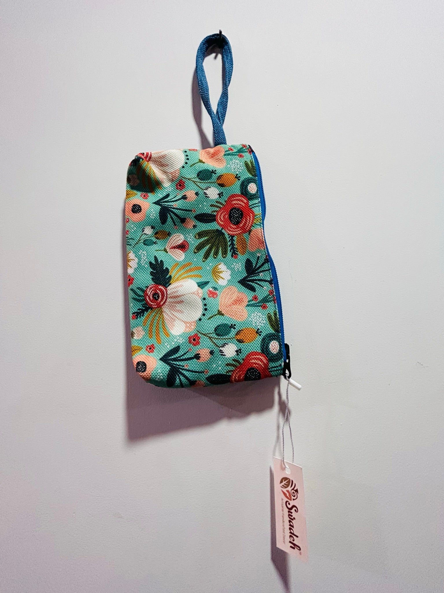 Blossom Breeze Pouch