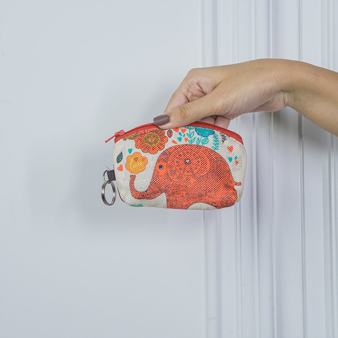 Jungle Jumbo Mini Pouch