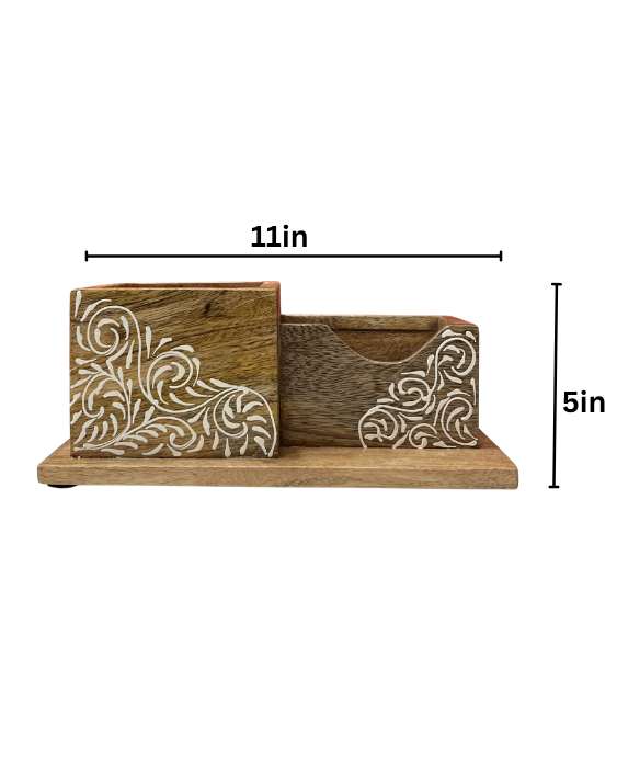 Tripti Vaas Cutlery stand