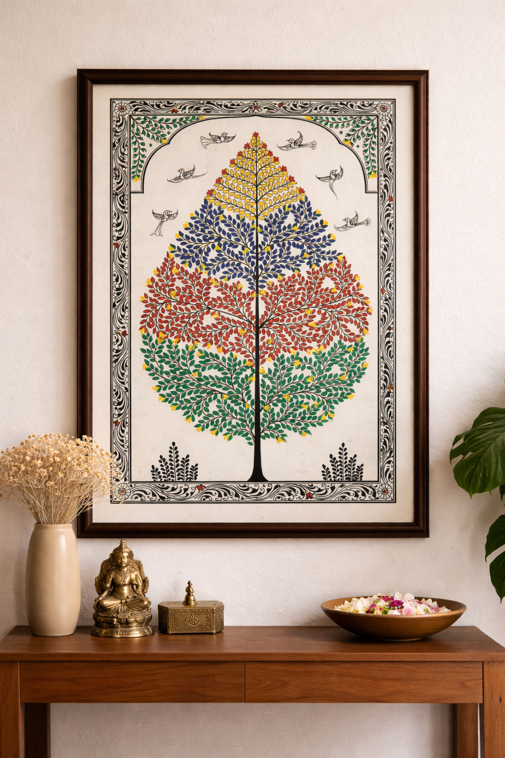 Puran - Patta ( The Scroll of Ancient Lore )