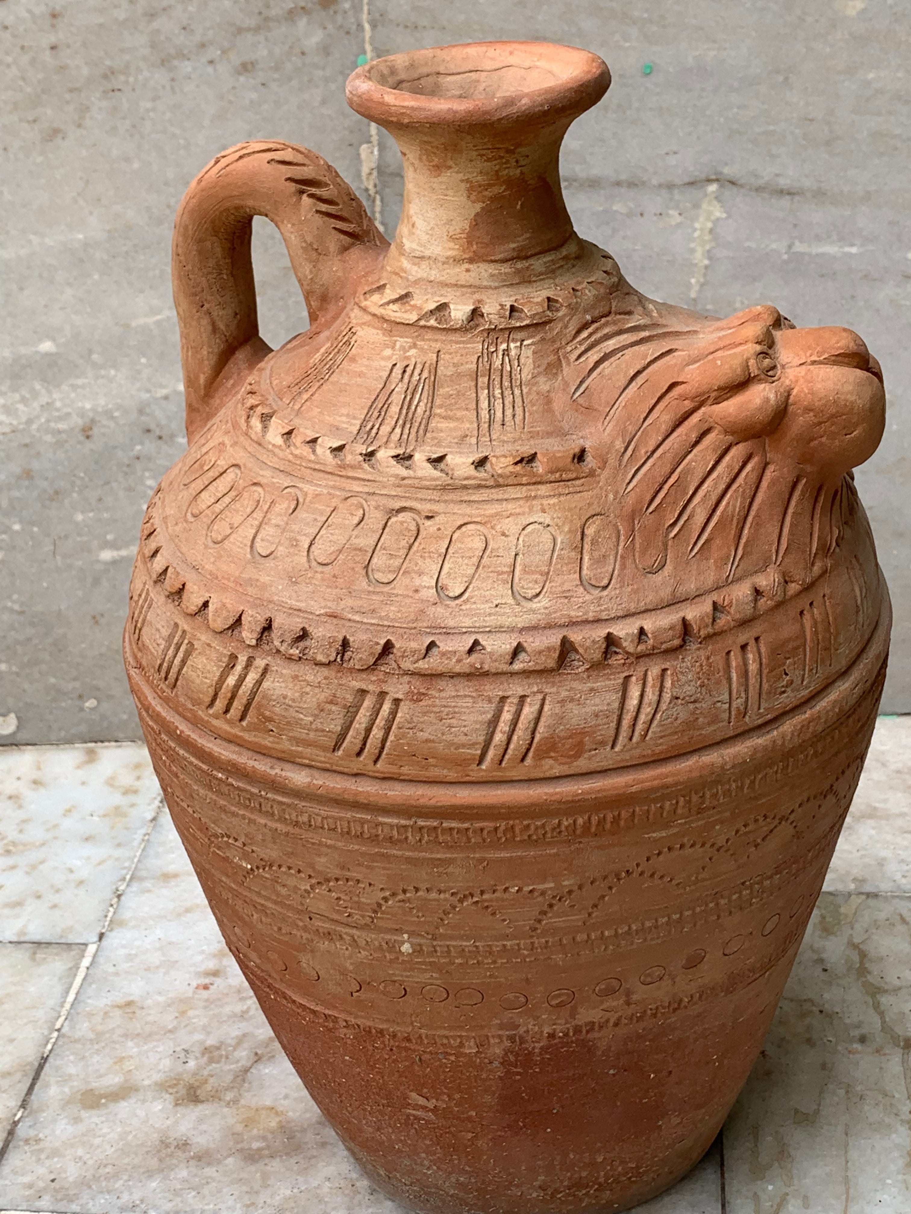Water Cooler ( Matka ) Lion