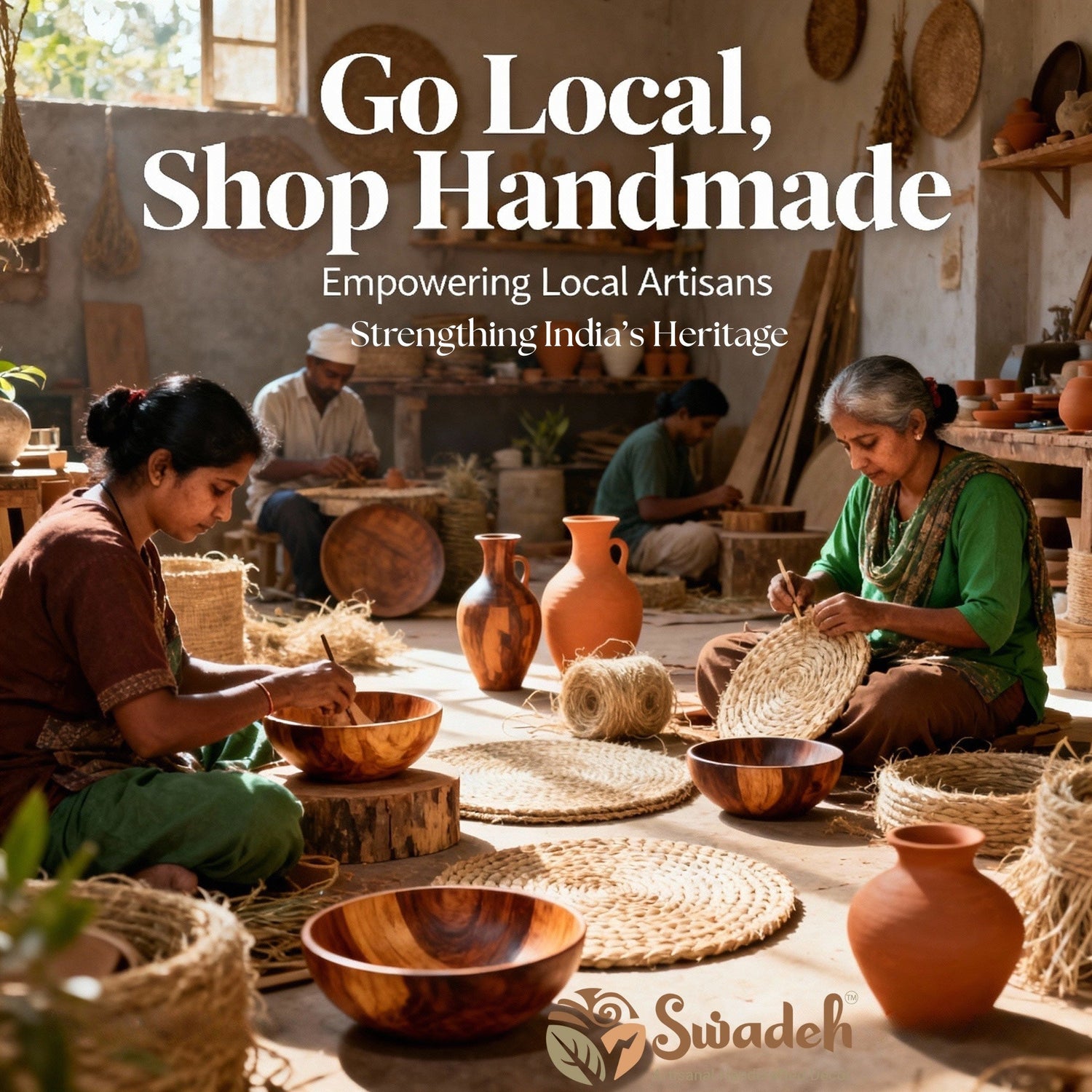 Local Hands - Global Impact