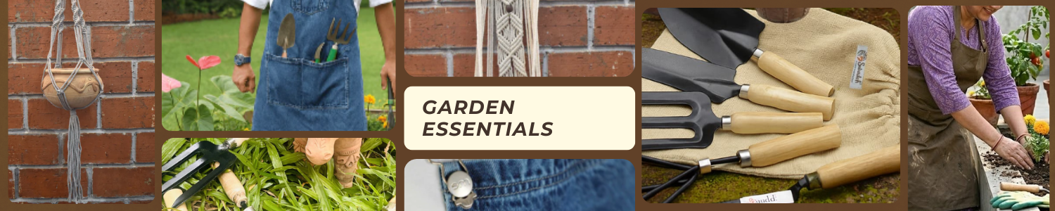GARDEN ESSENTIALS