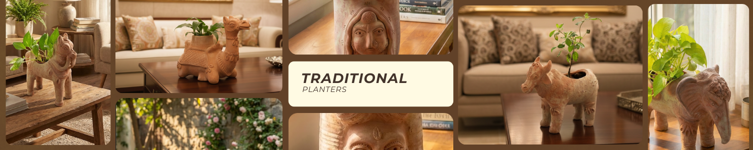 TRADITIONAL PLANTERS