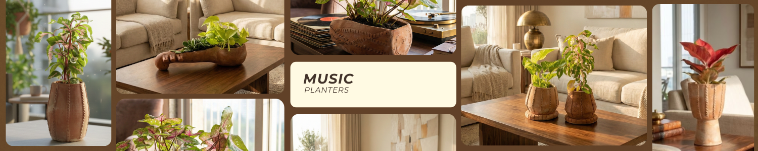 swadeh best sellers, swadeh eco friendly planters 