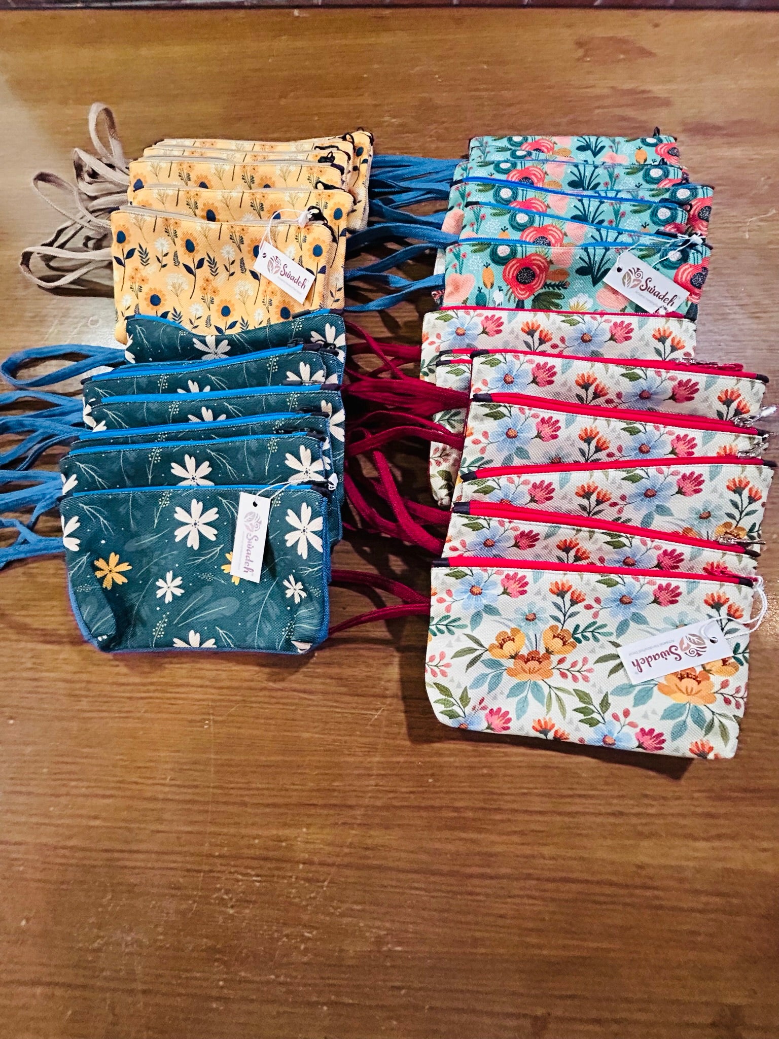 Travelers Trinket Pouch