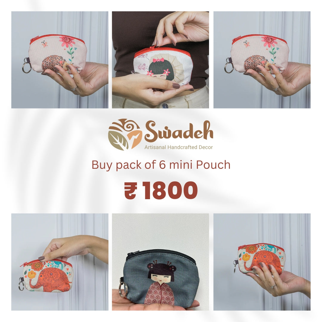 Zip & Go Pouch