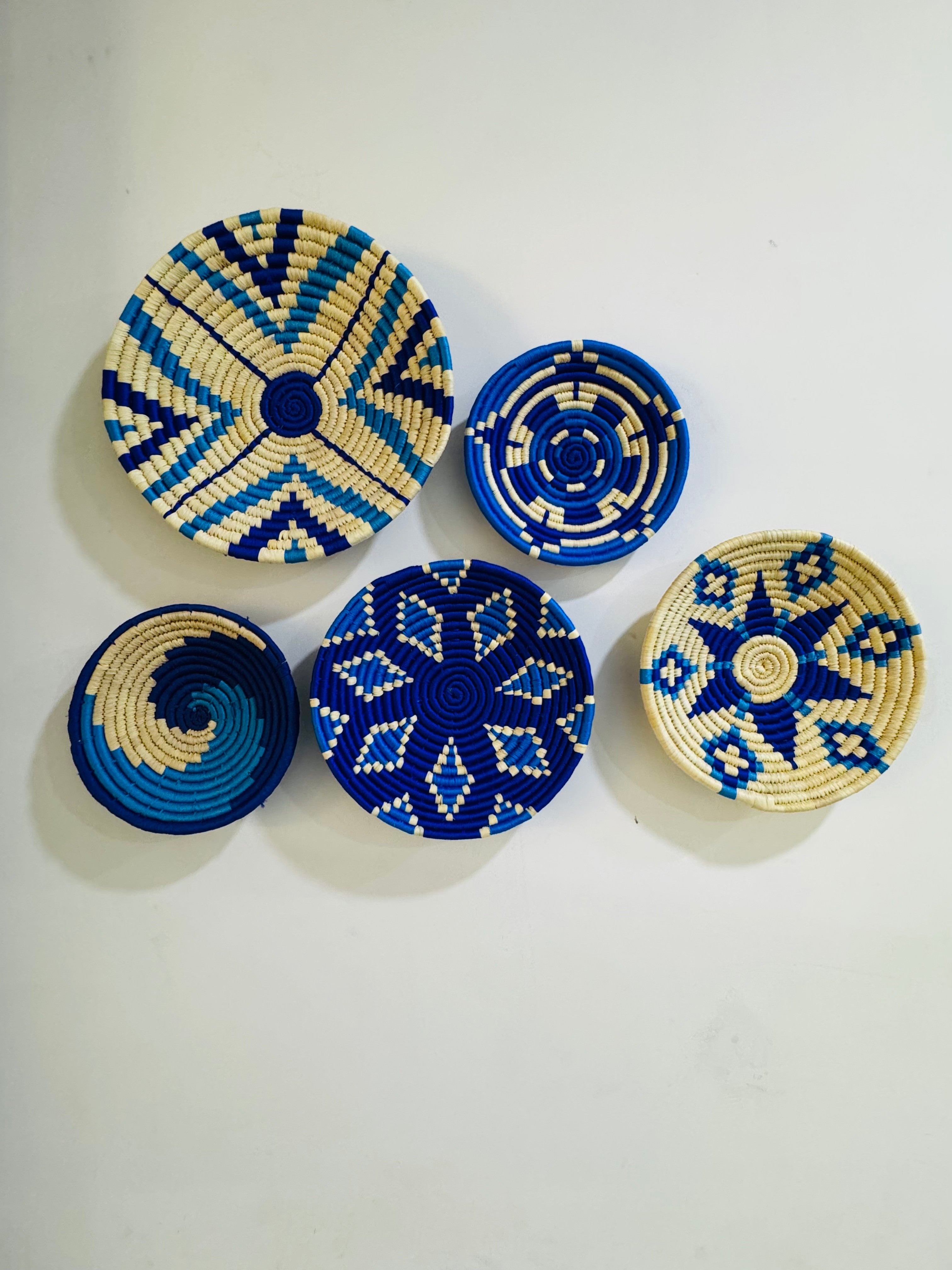 SET OF 5