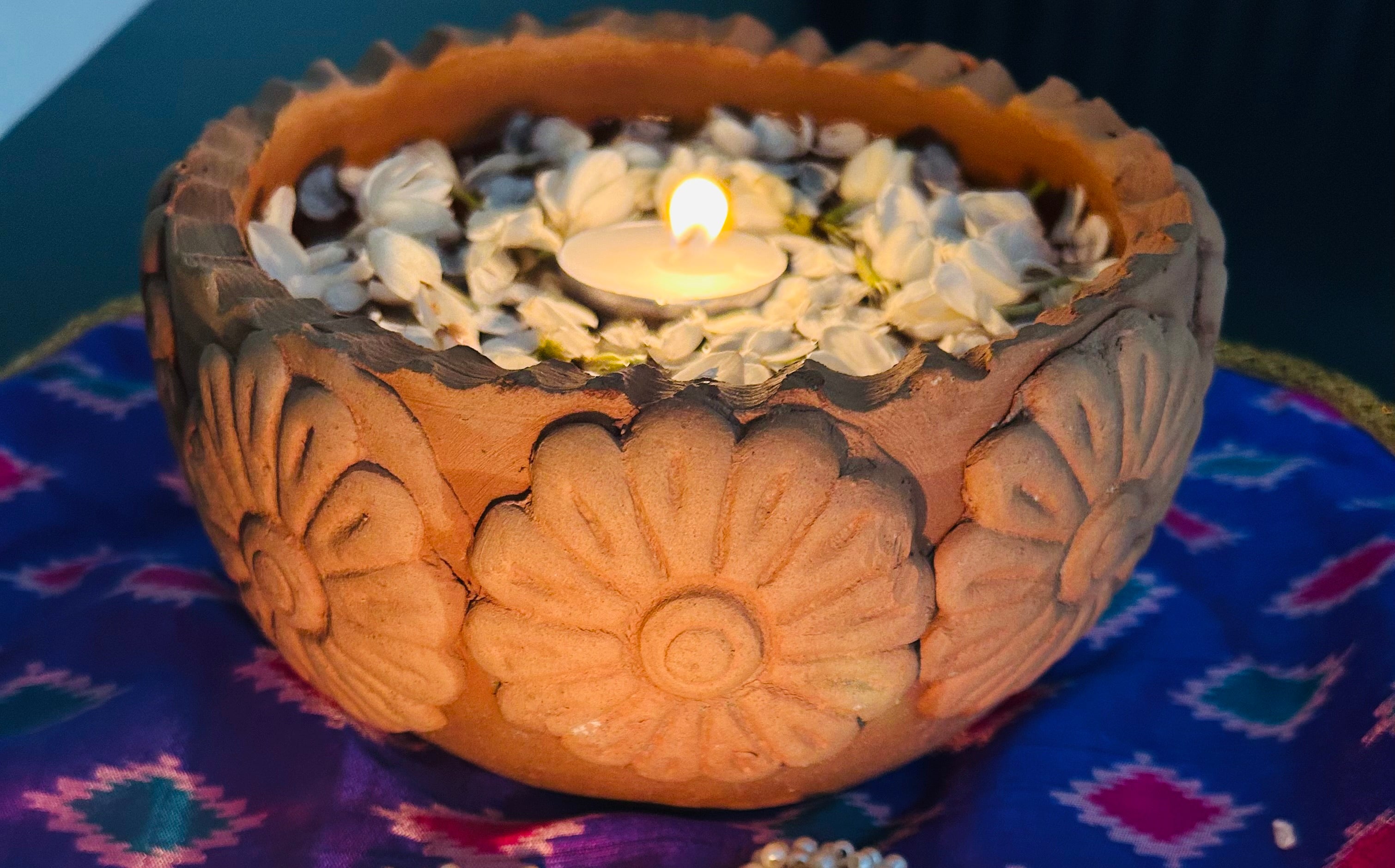 Lanterns & Diyas