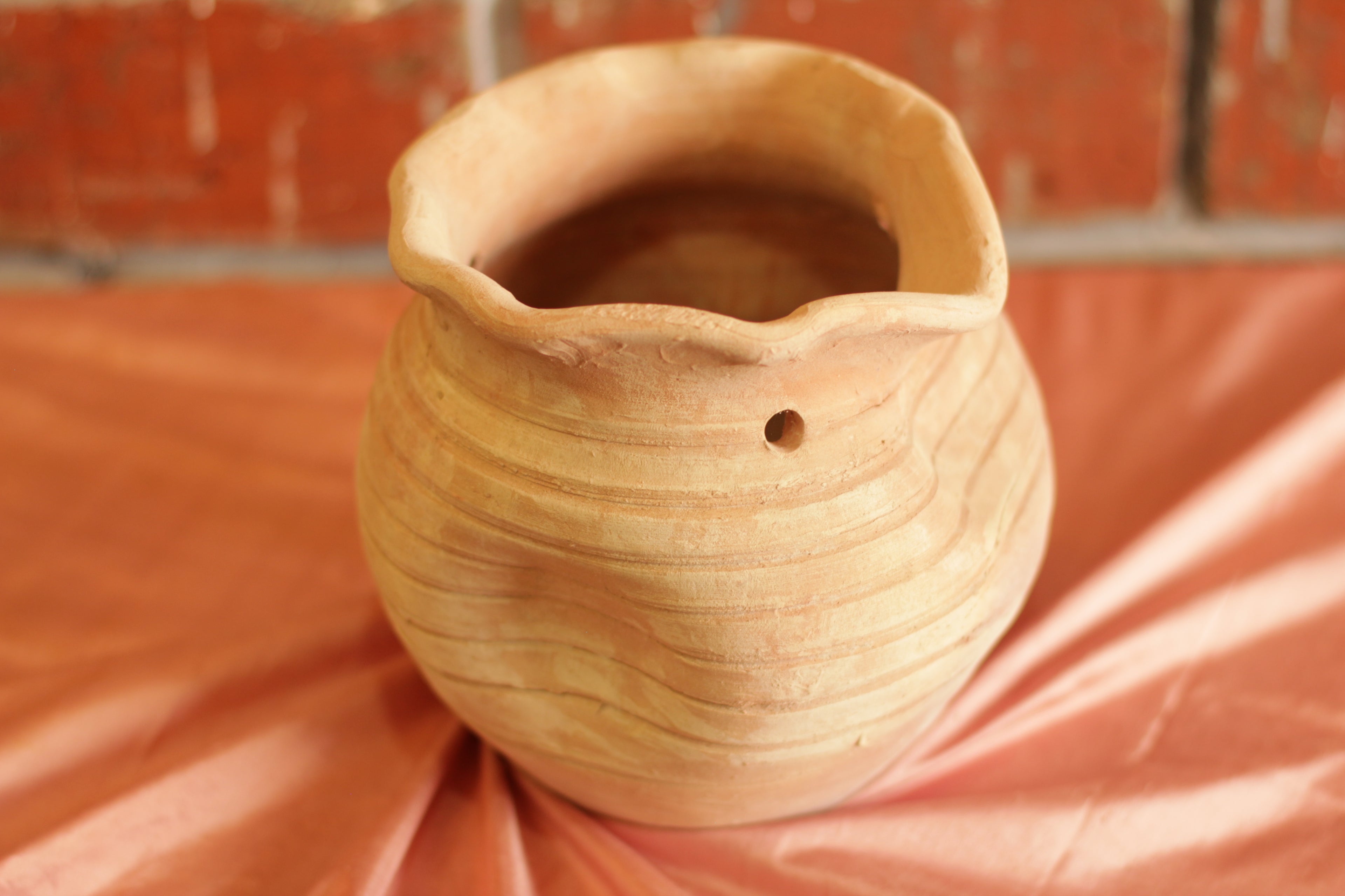 swadeh handcrafted vase for home