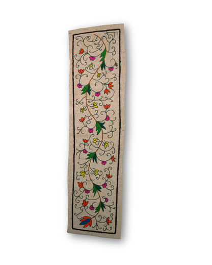 Floral Whim- Bedside Runner