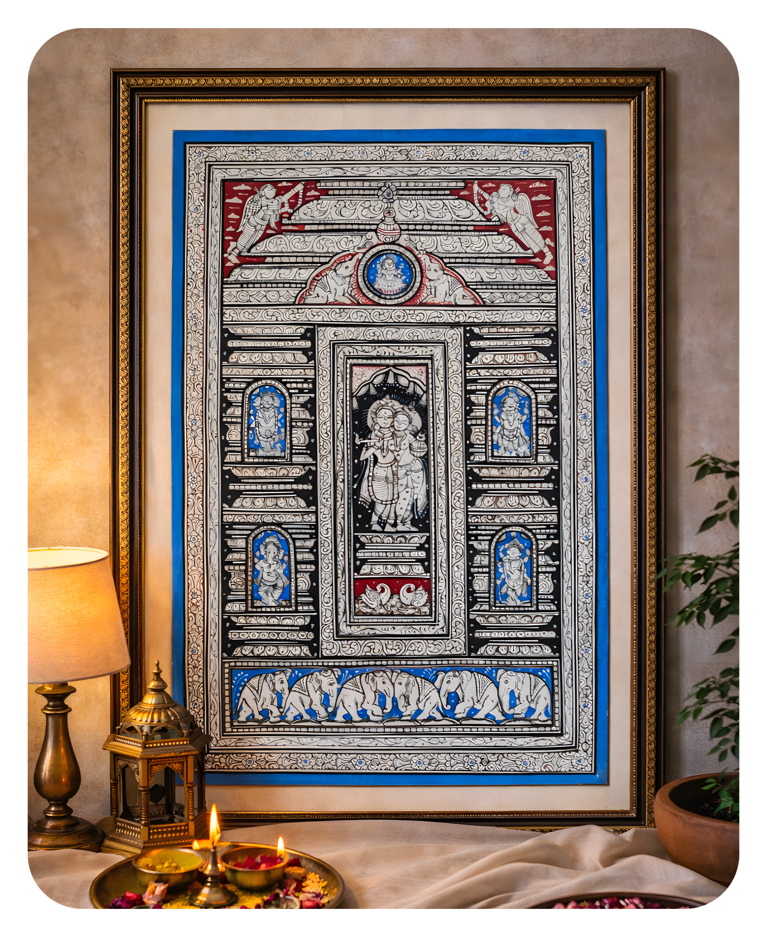 Pata - Prana (The soul of the Canvas)