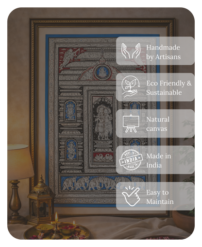 Pata - Prana (The soul of the Canvas)