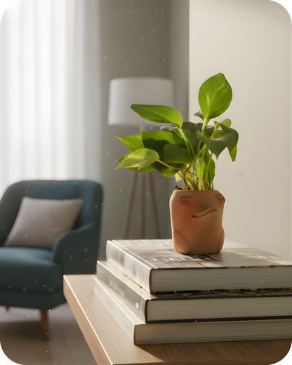 Mini Flora-Fin Dolphin