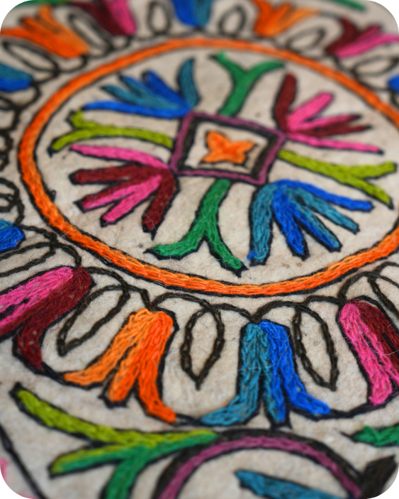 Garden Wheel