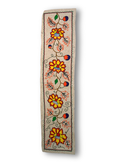 Golden Veil- Bedside Runner