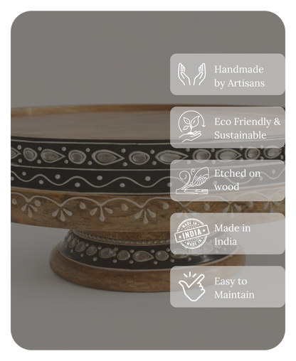 Tarkash Cake Stand