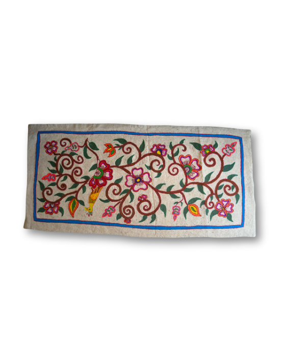 Meadow Frame- Living Room Rug