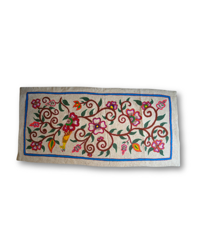 Meadow Frame- Living Room Rug