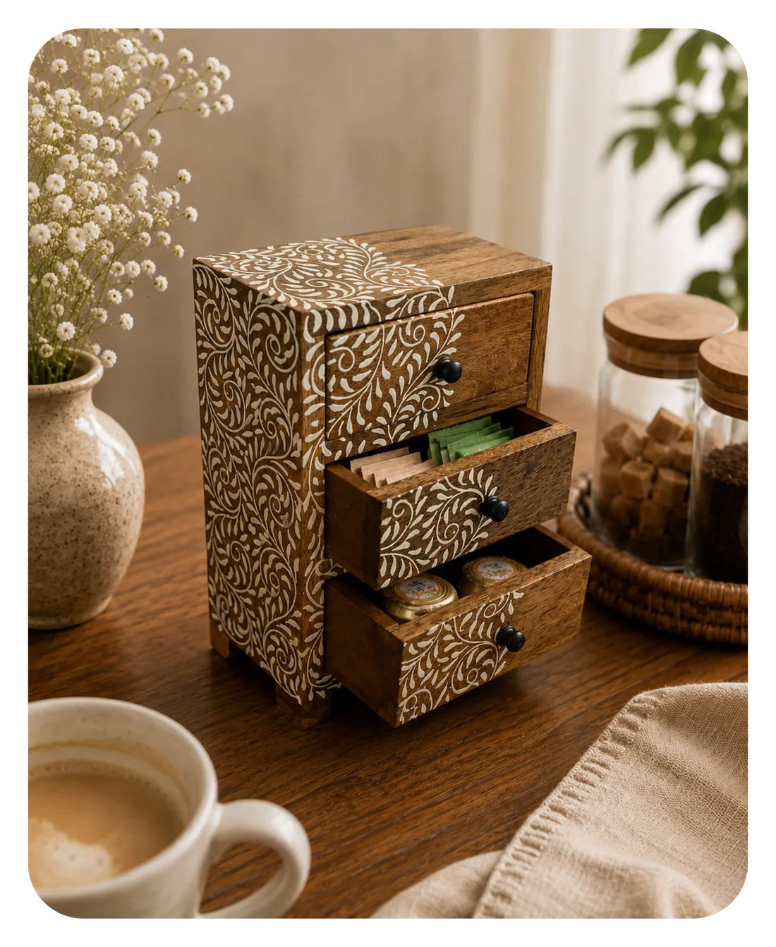 Hastkala Organizer