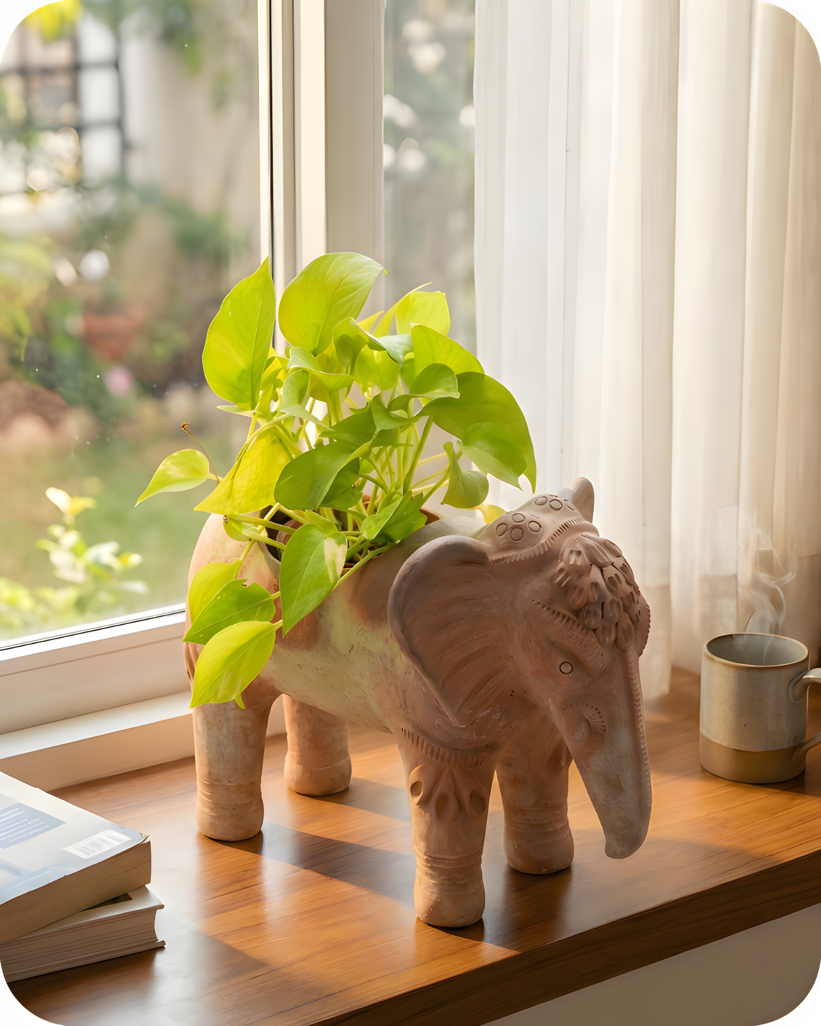 Traditional Elephant