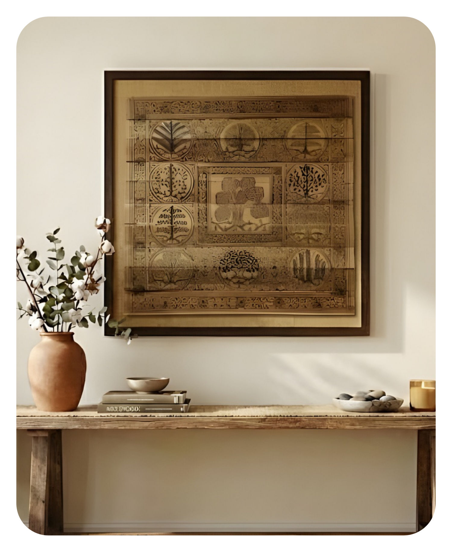 Hast- Rekha (The Lines of Land)