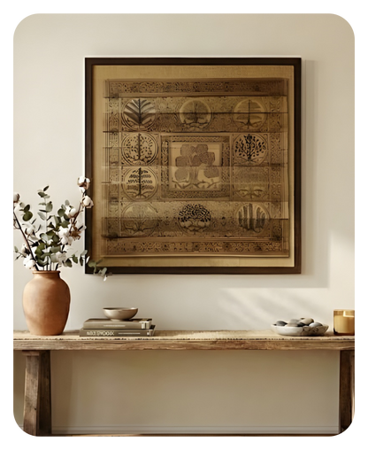 Hast- Rekha (The Lines of Land)