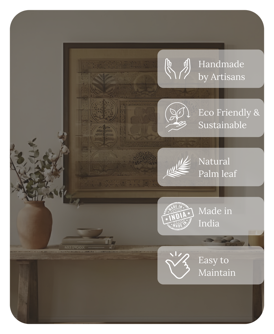 Hast- Rekha (The Lines of Land)