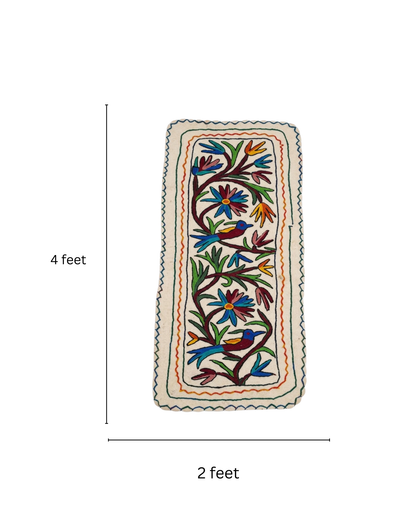 Ragini Charm- Bedside Runner