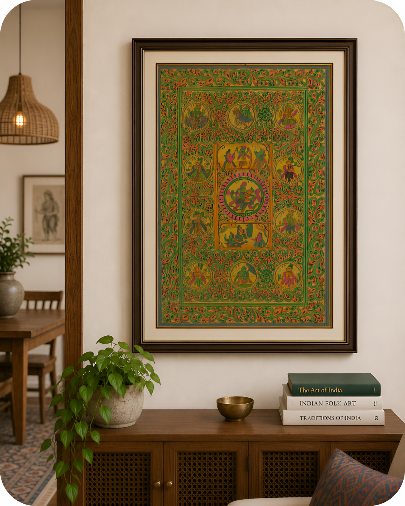 Krishna Mandala