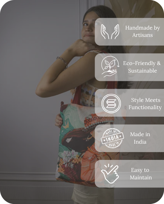 Eco Chic Tote Bag