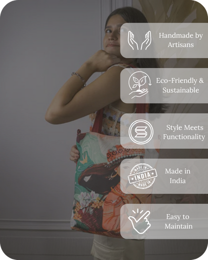 Eco Chic Tote Bag