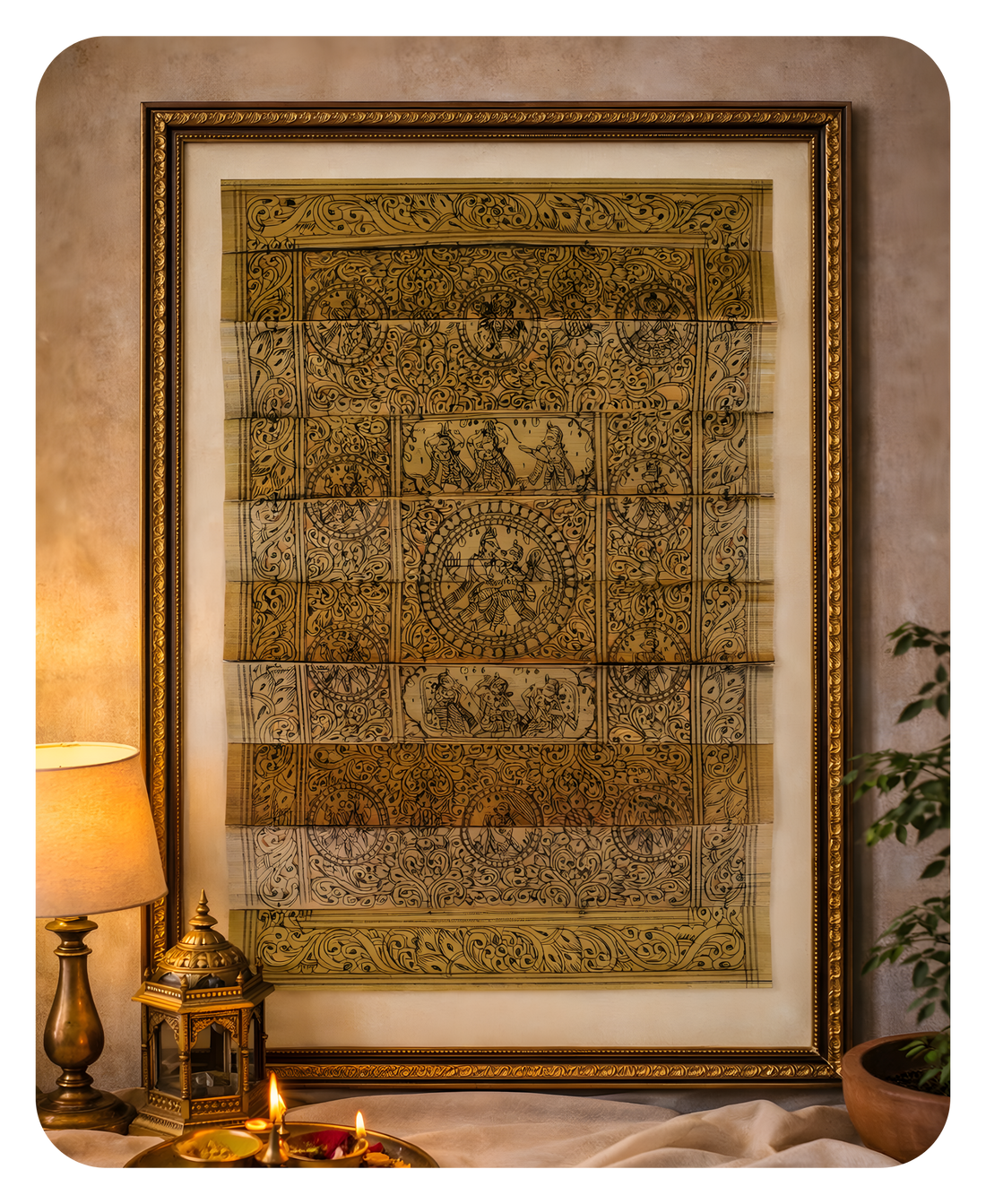 Vana-Lipi (Script of the Forest)