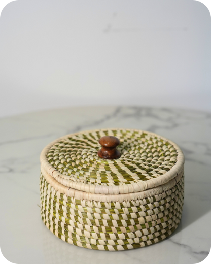 EARTHEN CRADLE