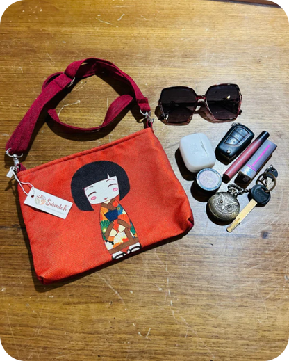 Woody &amp; Wink  Kawaii Sling Bag